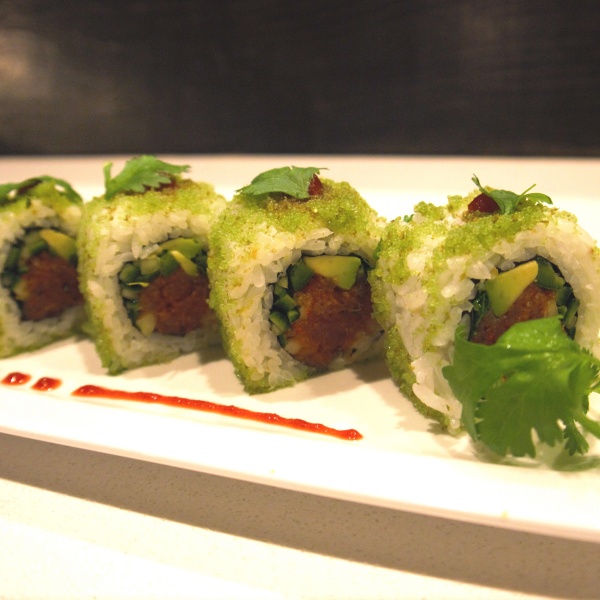 Order Sonoran Roll food online from Ohya Sushi, Korean Kitchen & Bar store, Glendale on bringmethat.com
