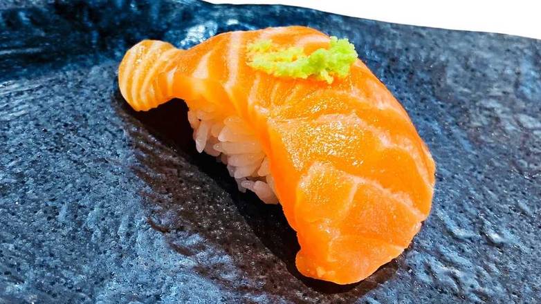 Order King Salmon (Sake) food online from Otoro Sushi store, Sonoma County on bringmethat.com