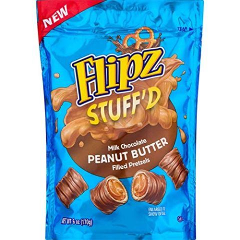 Order Flipz Stuff'D Milk Chocolate Peanut Butter Pretzels 3.5oz food online from 7-Eleven store, Mars on bringmethat.com