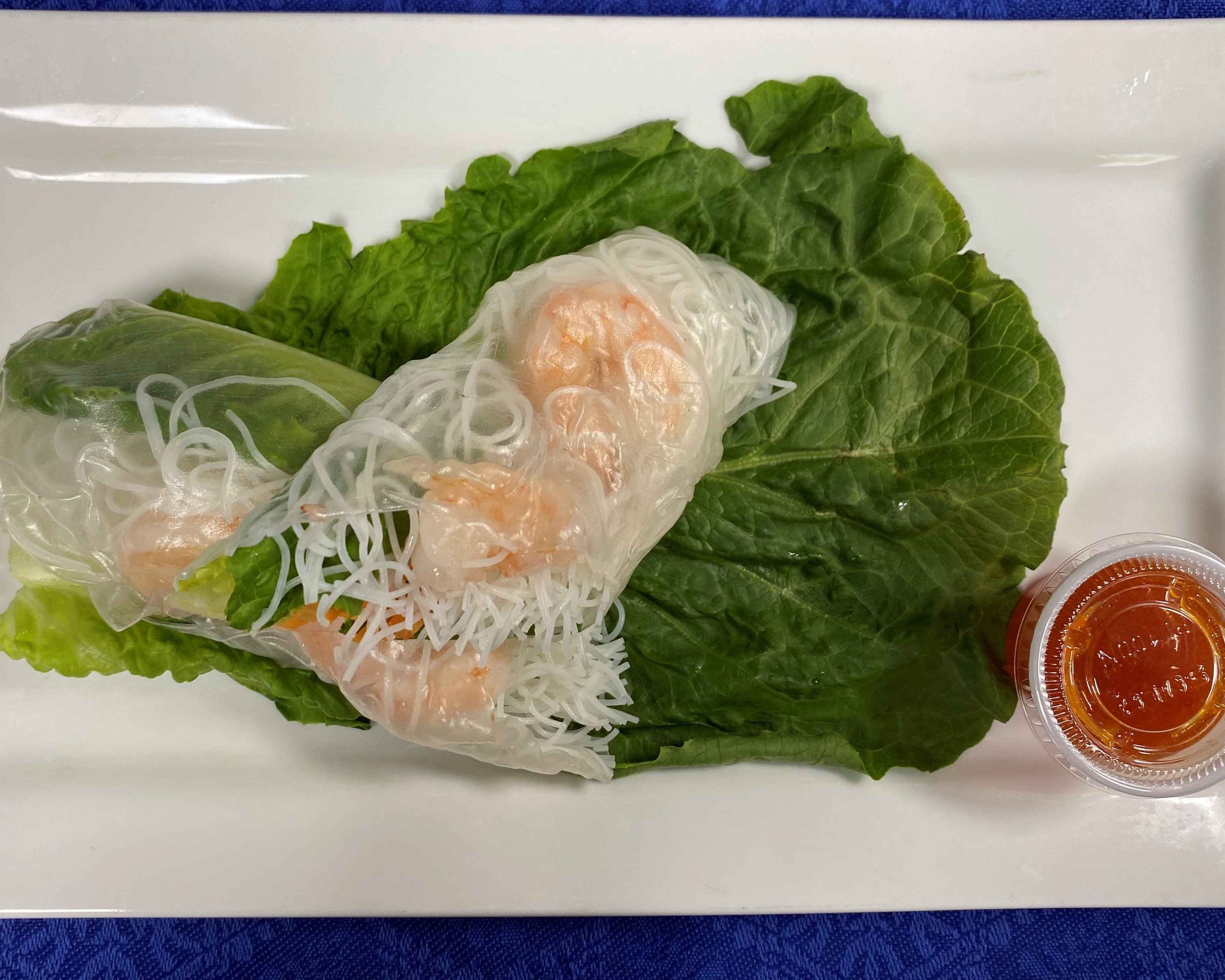 Order Summer Rolls food online from Blossom Root Asian Cuisine store, New City on bringmethat.com