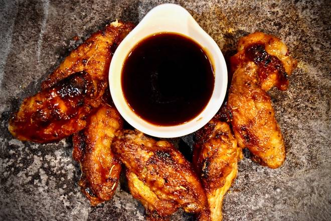 Order 8 Wings food online from The Roasted Wing store, Pinecrest on bringmethat.com