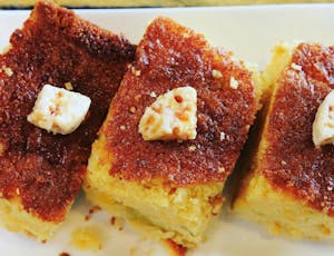 Order Cornbread food online from The Fish And The Hog store, Kamuela on bringmethat.com