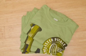 Order  T-Shirt  food online from Lancaster Pickle Company Llc store, Lancaster on bringmethat.com