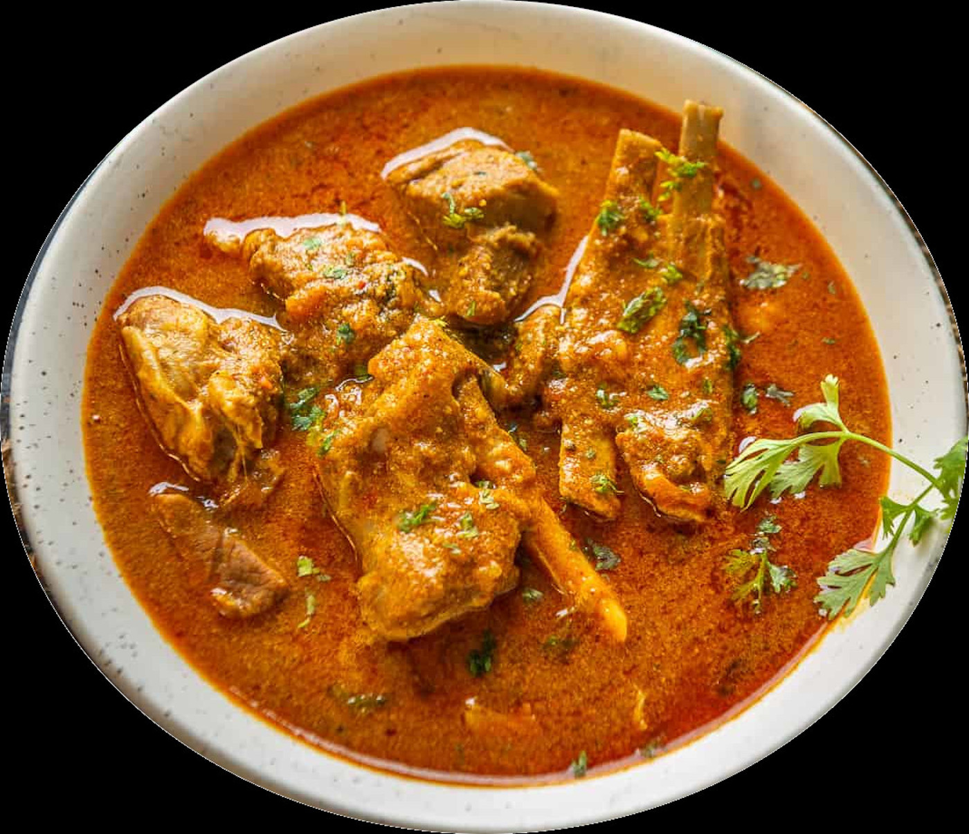 Order Goat Curry food online from Cafe India store, Cedar Park on bringmethat.com