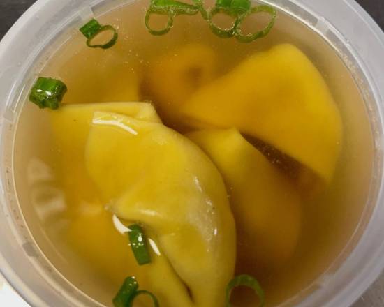Order Wonton Soup food online from Sui Min House store, Paterson on bringmethat.com