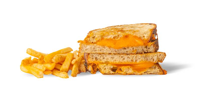 Order Kid's Grilled Colby Cheese food online from Bareburger store, Mount Kisco on bringmethat.com