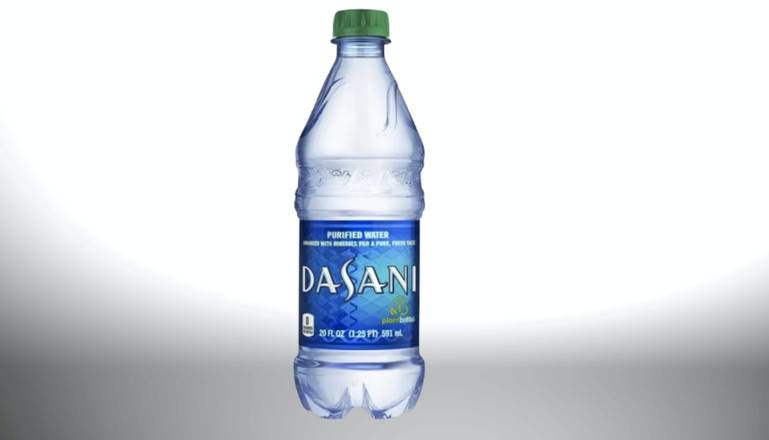 Order Bottled Water food online from 18th Street Pizza store, Cranberry Township on bringmethat.com