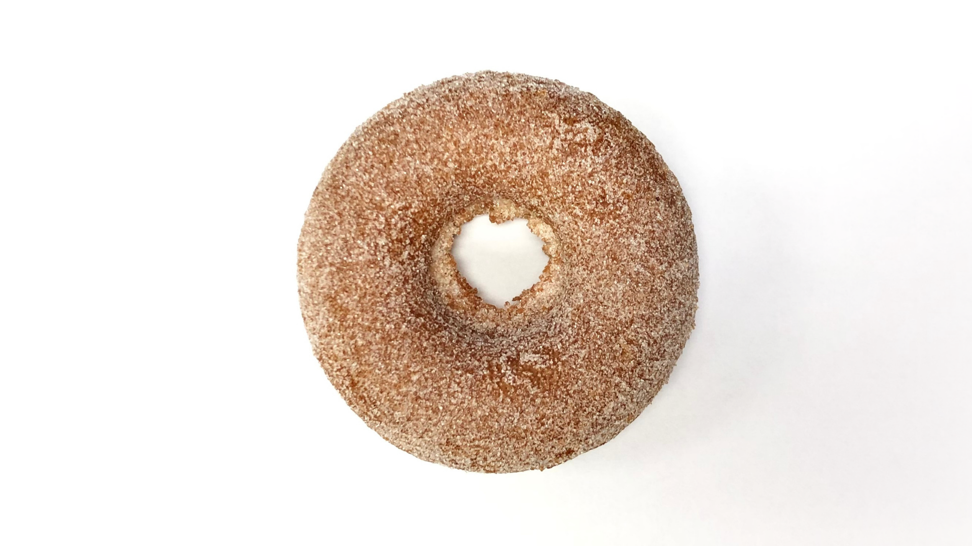 Order Vegan Donut - Churro food online from Bodhi Leaf Coffee Traders store, Placentia on bringmethat.com