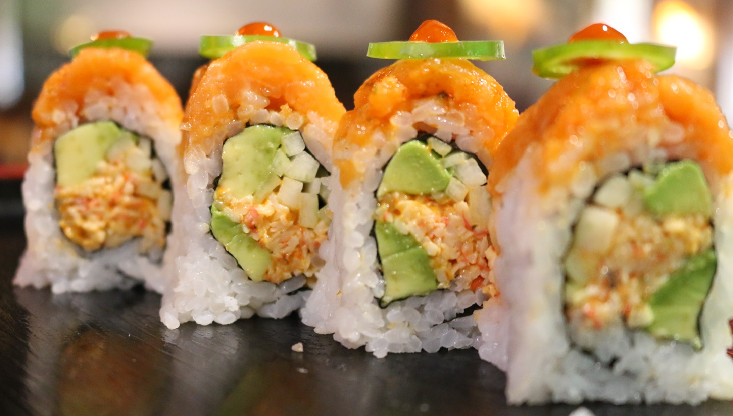 Order Hole in One food online from Kaze Sushi & Hibachi store, Mesquite on bringmethat.com