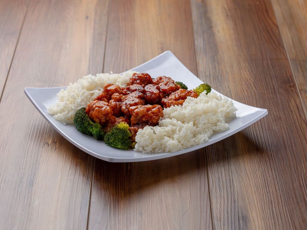 Order 4. General Tso's Chicken food online from Everspring store, Baltimore on bringmethat.com