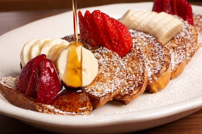Order French Toast - "Pain Perdu" food online from La Boulangerie Boul'Mich store, Key Biscayne on bringmethat.com