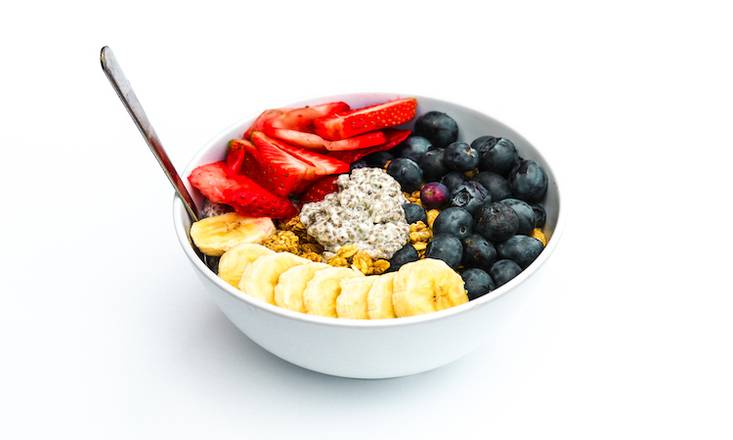 Order GRANOLA CHIA PUDDING food online from Daily Eats store, Tampa on bringmethat.com