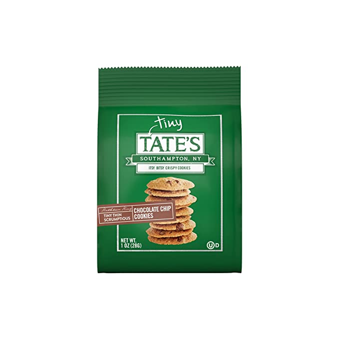 Order Tiny Tates Chocolate Chip Cookies food online from Caffe Bene store, Jackson Heights on bringmethat.com