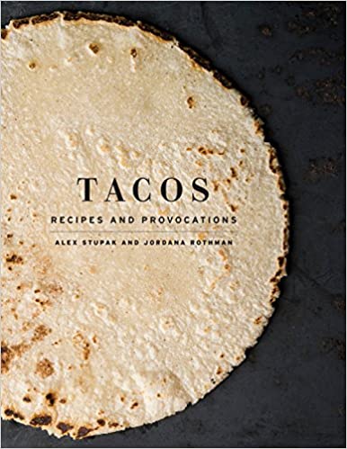 Order Tacos Recipes & Provocations food online from Empellon Taqueria store, New York on bringmethat.com