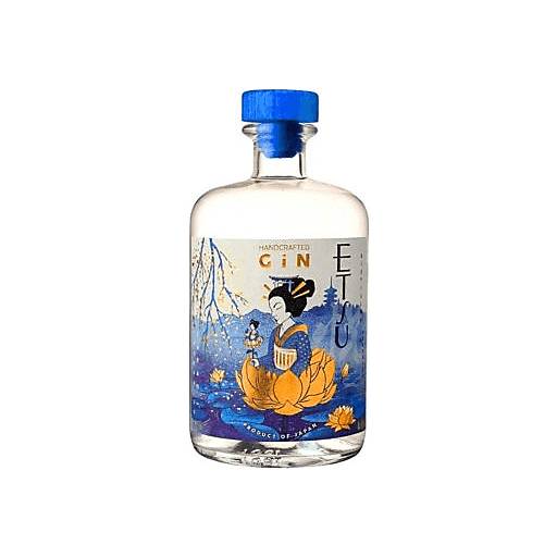 Order Etsu Japanese Gin (750 ML) 132936 food online from BevMo! store, Citrus Heights on bringmethat.com