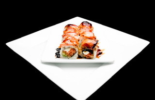 Order Anemone Roll food online from Star Sushi store, Jeffersonville on bringmethat.com