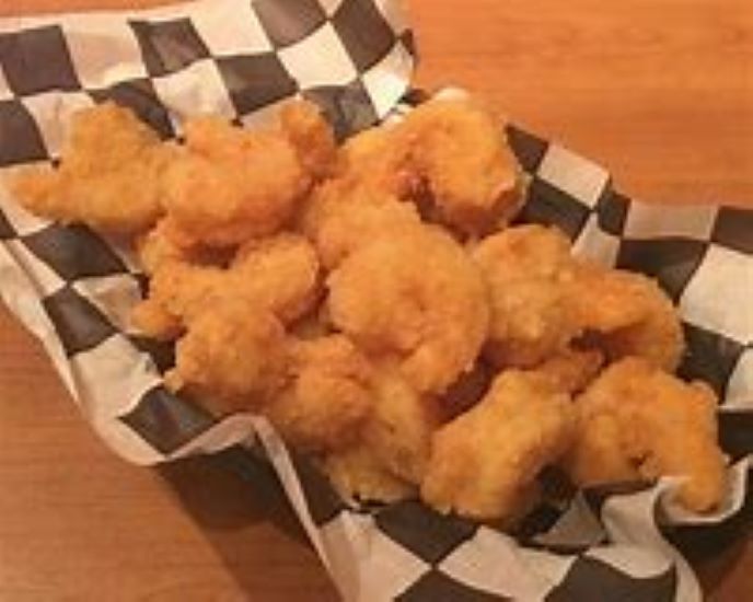 Order Fried Shrimp Dinner food online from Sisters of The New South store, Savannah on bringmethat.com
