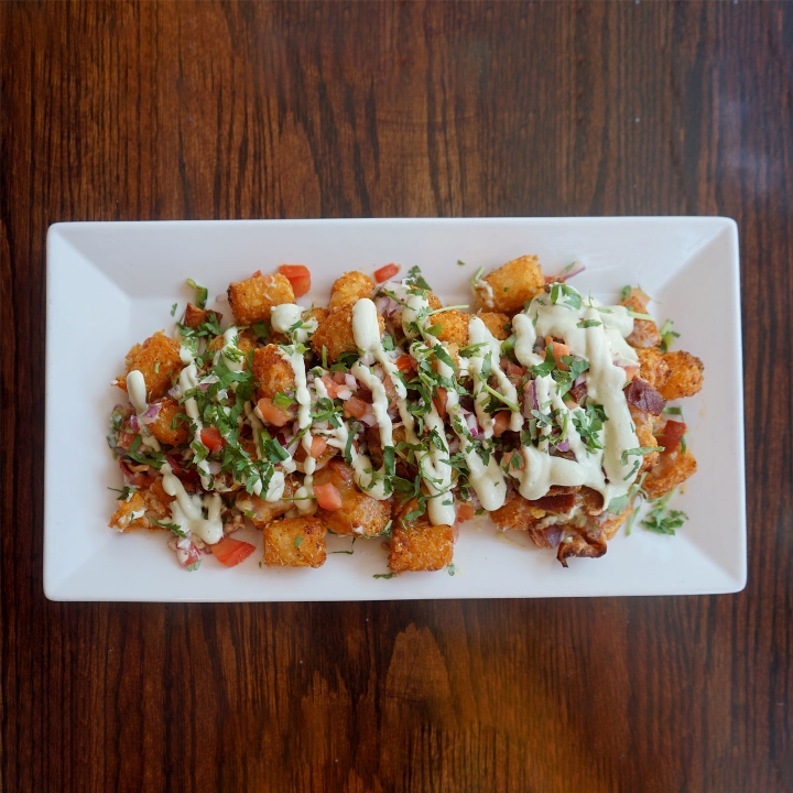 Order Totchos food online from 21st Amendment Brewery Cafe store, San Francisco on bringmethat.com