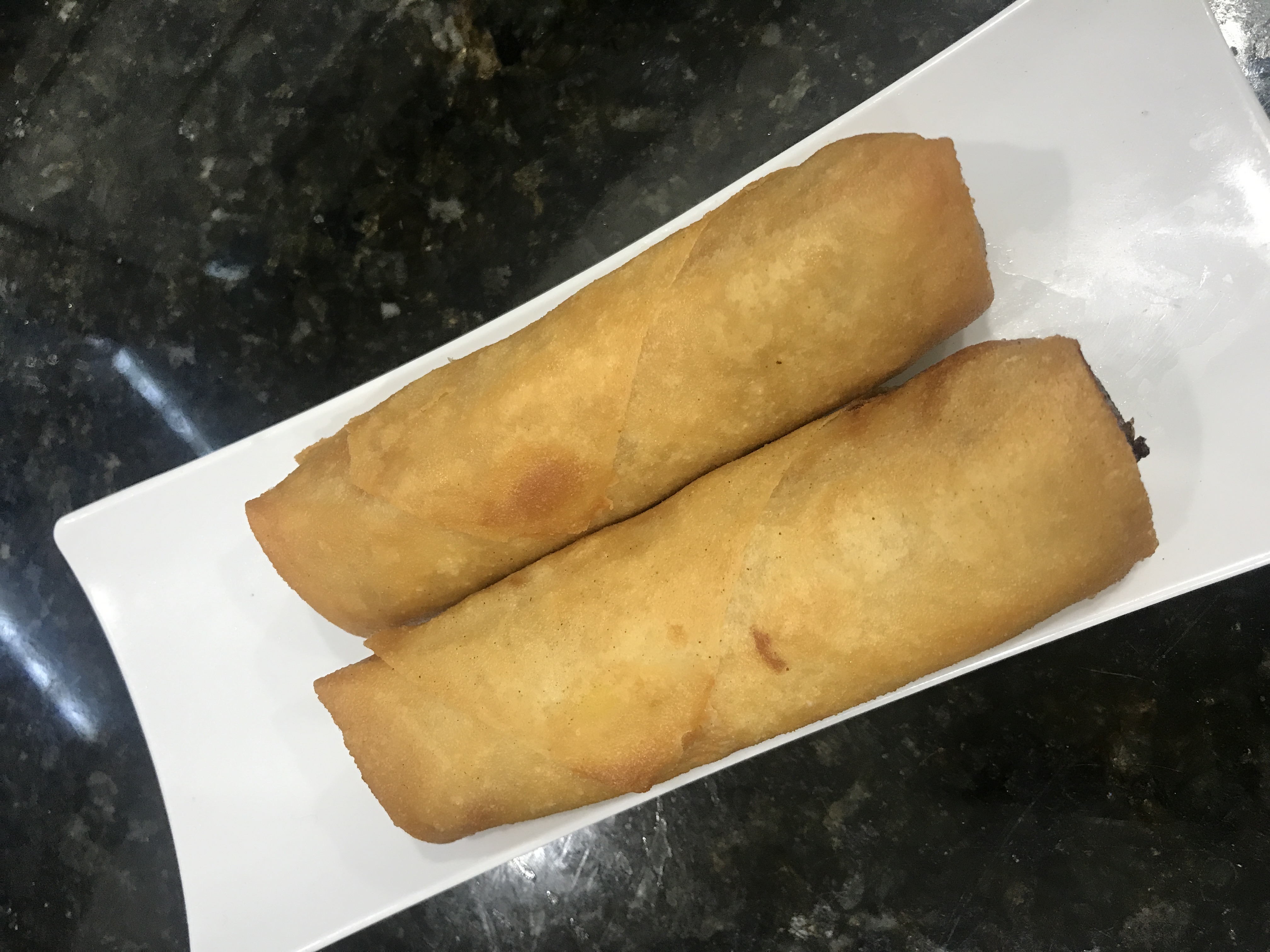 Order A1. Pork Fried Egg Rolls food online from Pho Beef Noodle & Grill store, Lewisville on bringmethat.com