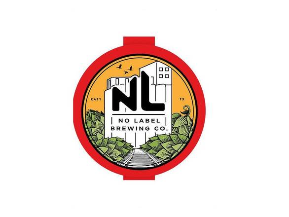 Order No Label Brewing Seasonal - 12oz Can food online from Liquor Cabinet store, Houston on bringmethat.com