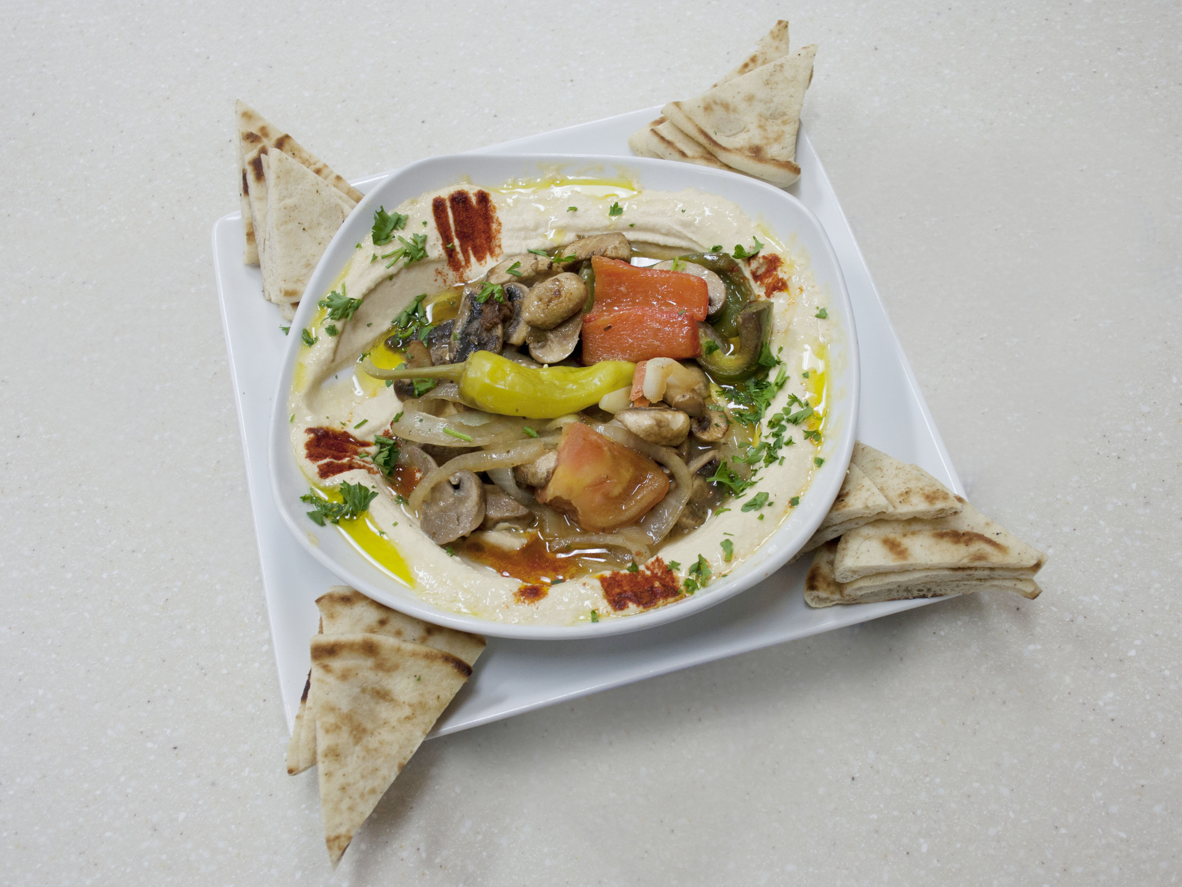 Order Hummus food online from Eat Greek store, Dublin on bringmethat.com