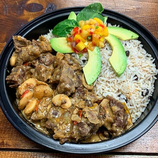 Order Oxtails food online from Fresh2go store, Camden on bringmethat.com