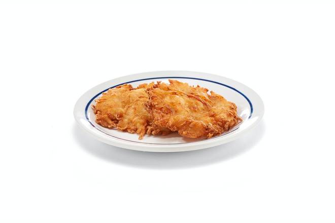 Order Crispy Potato Pancakes food online from Ihop store, Chandler on bringmethat.com
