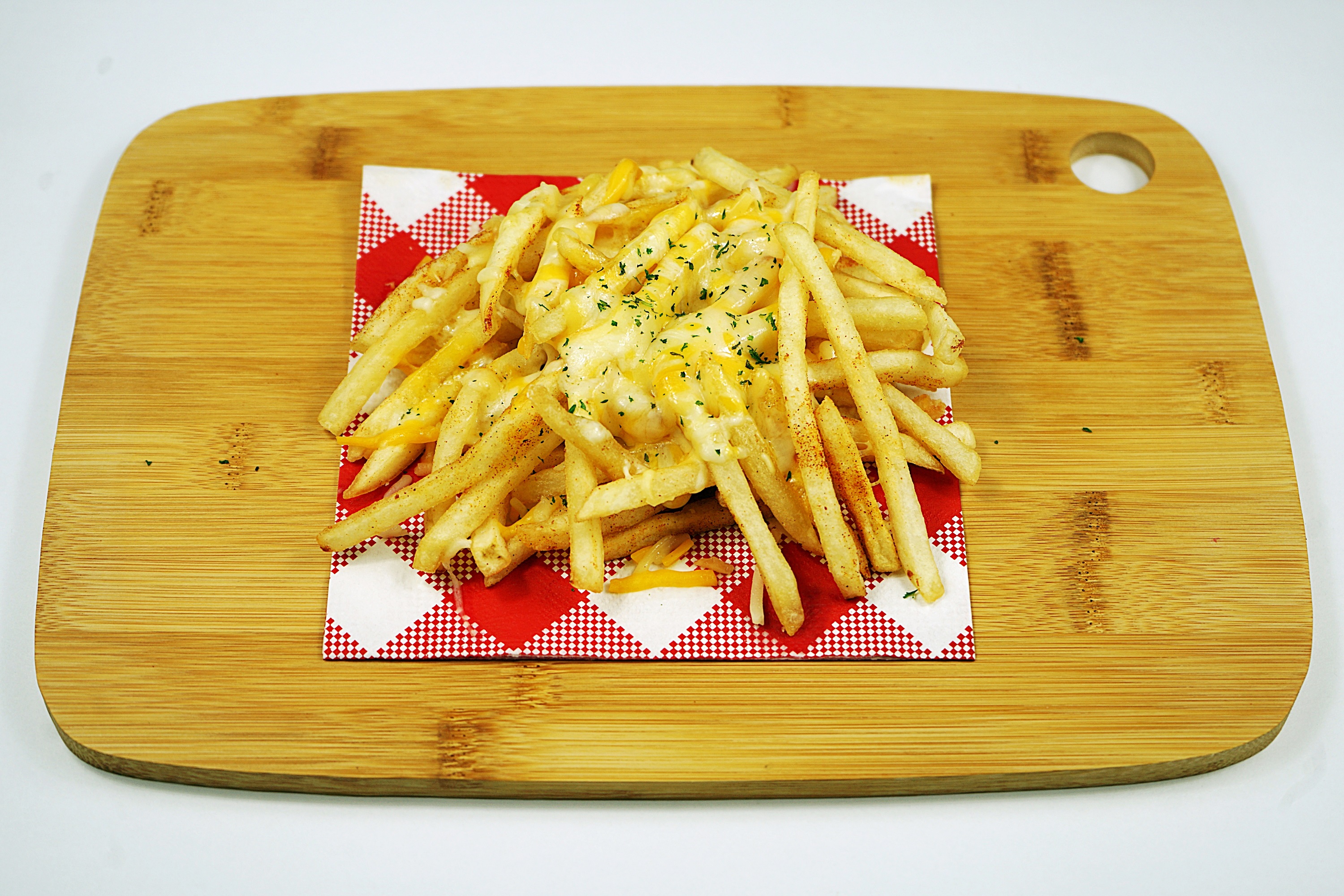 Order Cheesy Fries  food online from Chicken Dash store, Ontario on bringmethat.com