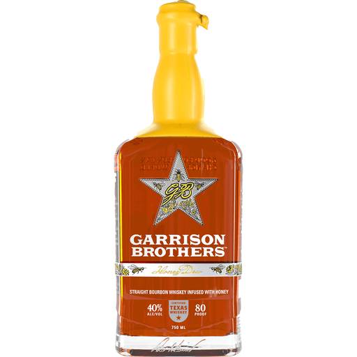 Order Garrison Brothers Honeydew Bourbon (750 ML) 137882 food online from BevMo! store, Citrus Heights on bringmethat.com