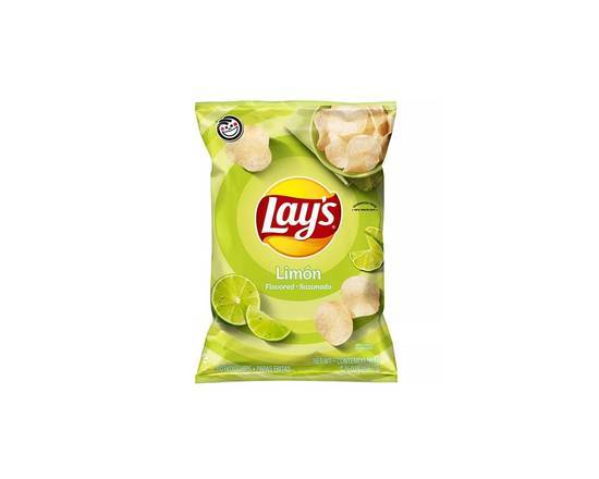 Order Lay's Limon 2.75oz food online from Extra Mile 3056 store, Vallejo on bringmethat.com