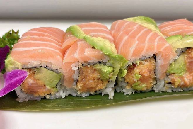 Order Shogun Roll food online from Blue Ginger Asian Bistro store, Parma on bringmethat.com