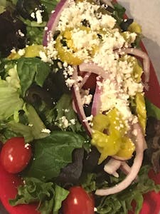 Order Classic Salad food online from College Town Pizzeria store, Fairbanks on bringmethat.com