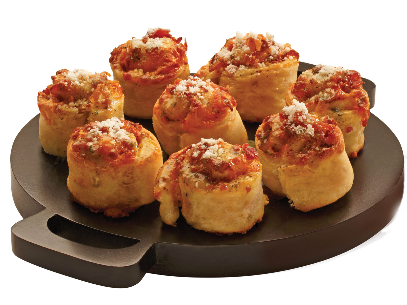 Order Bacon Cheddar Vocelli Rolls food online from Vocelli pizza store, Fairfax on bringmethat.com