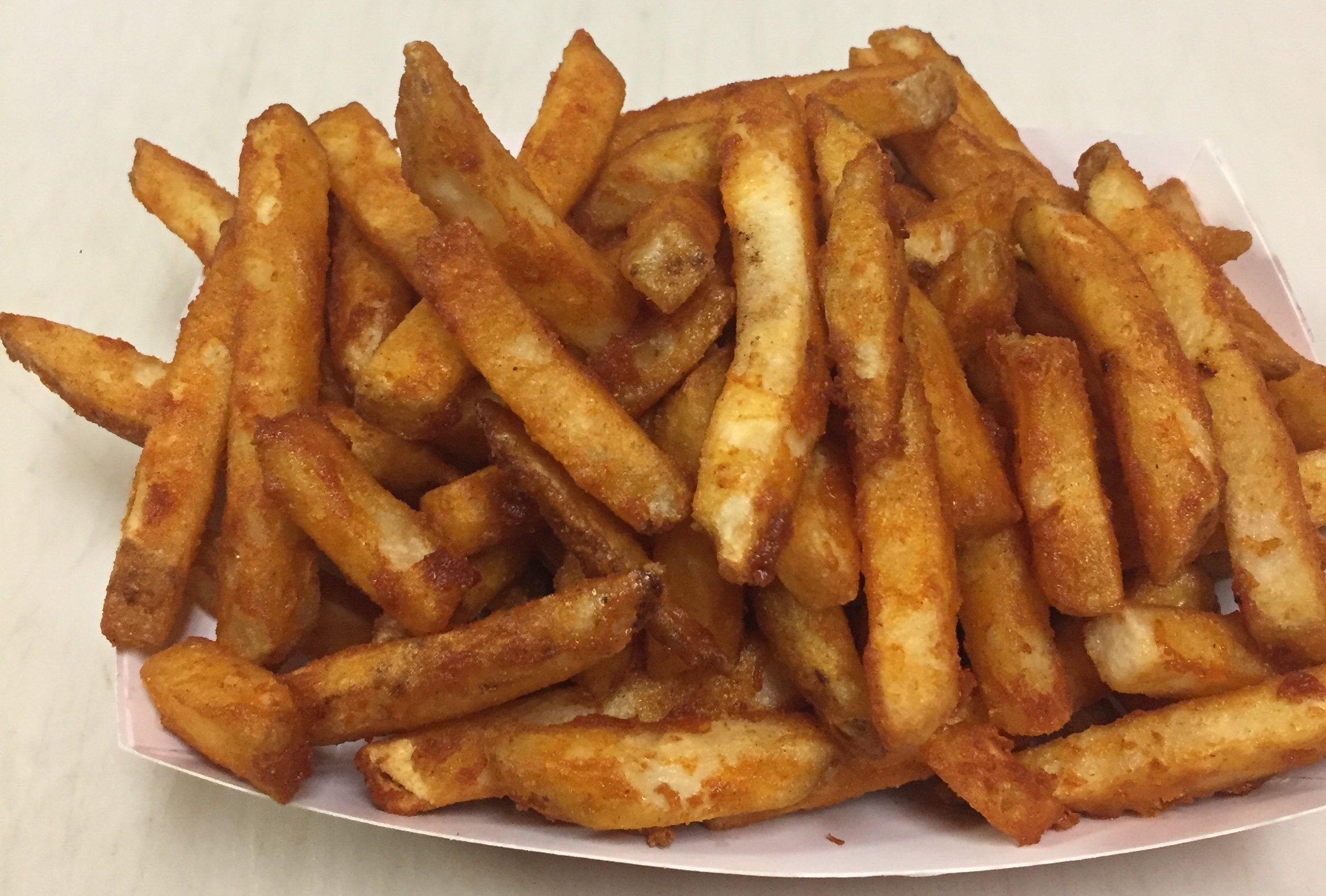 Order **Seasoned Fries food online from Pizza Queen store, Providence on bringmethat.com