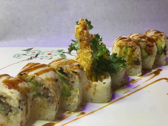 Order Angel Roll food online from Blue Ginger Asian Bistro store, Parma on bringmethat.com