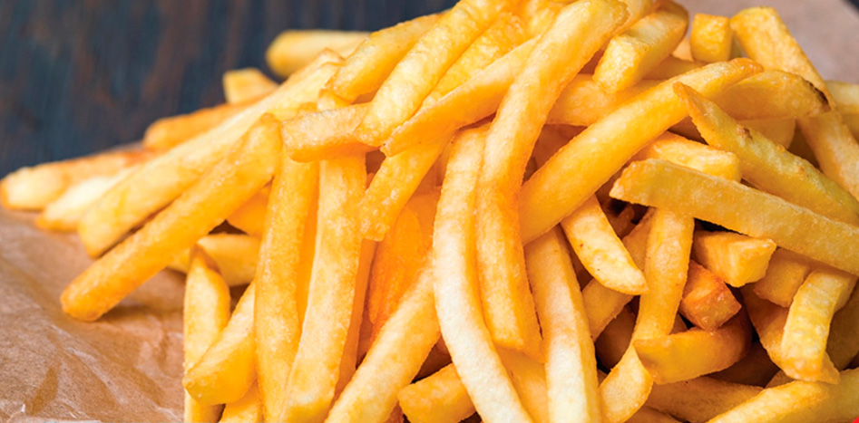 Order Box of French Fries food online from Chex Grill & Wings store, Charlotte on bringmethat.com