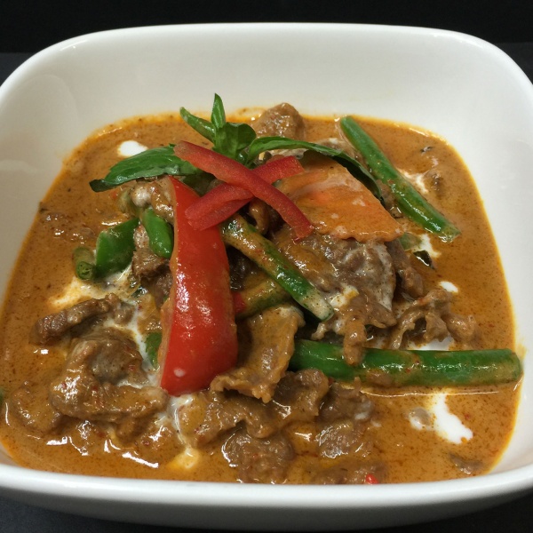 Order C3. Panang Curry food online from Williamsburg Thai store, Brooklyn on bringmethat.com