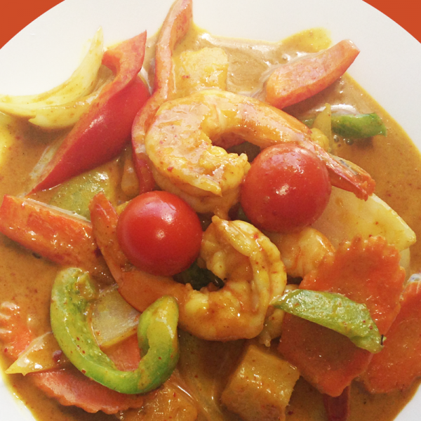 Order Yellow Curry food online from Thai Spice store, West Roxbury on bringmethat.com