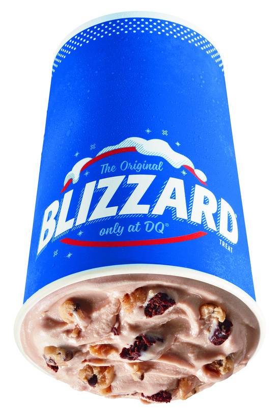 Order Wonder Woman Cookie Collision Blizzard® Treat food online from Dairy Queen Grill & Chill store, Middlefield on bringmethat.com