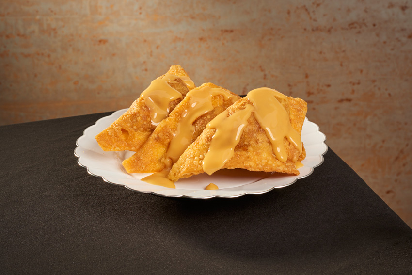 Order Philly Cheesesteak Wontons food online from The Rice House store, Florissant on bringmethat.com