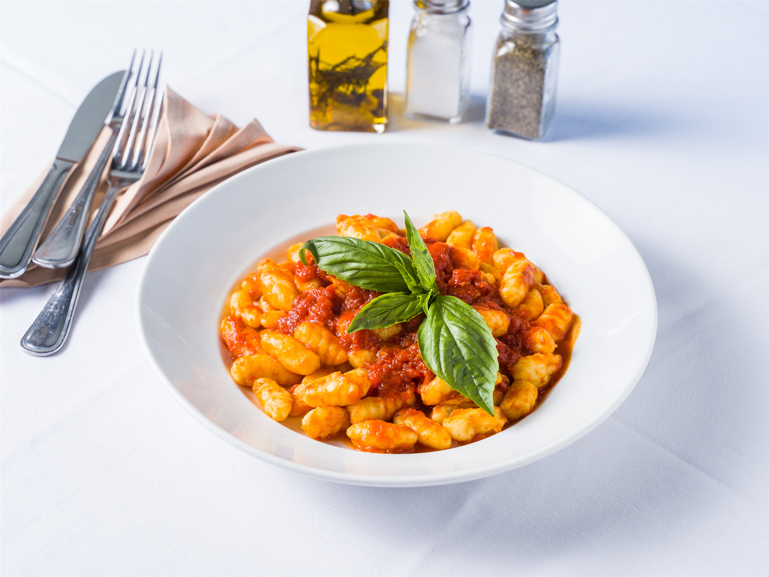 Order Gnocchi Gluten-free  food online from Gluten Free Paradiso store, Rockville Centre on bringmethat.com