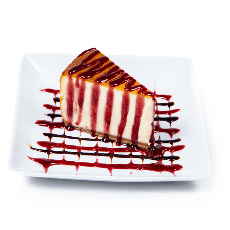 Order N.Y. Chesse Cake food online from Fadi Mediterranean Grill store, Houston on bringmethat.com