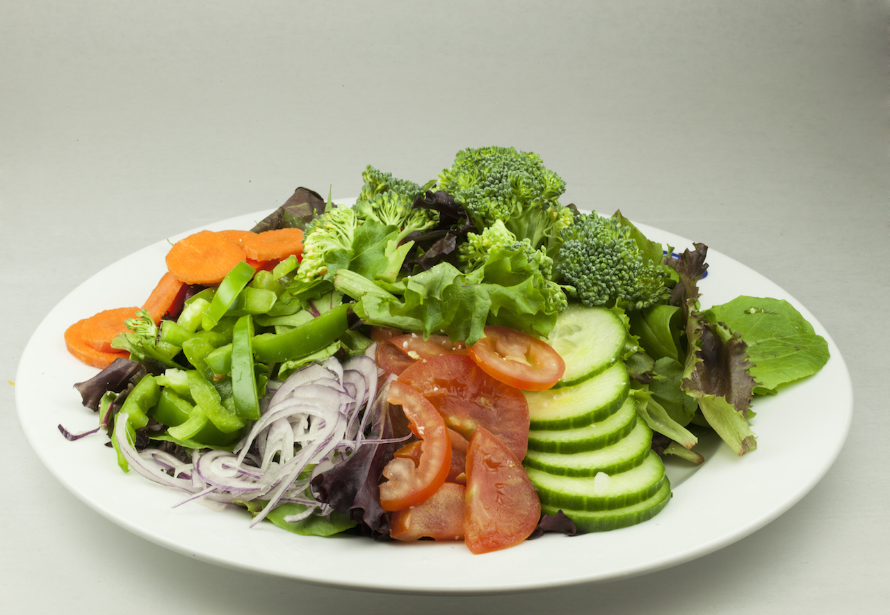 Order Garden Salad food online from Antidote store, Reseda on bringmethat.com