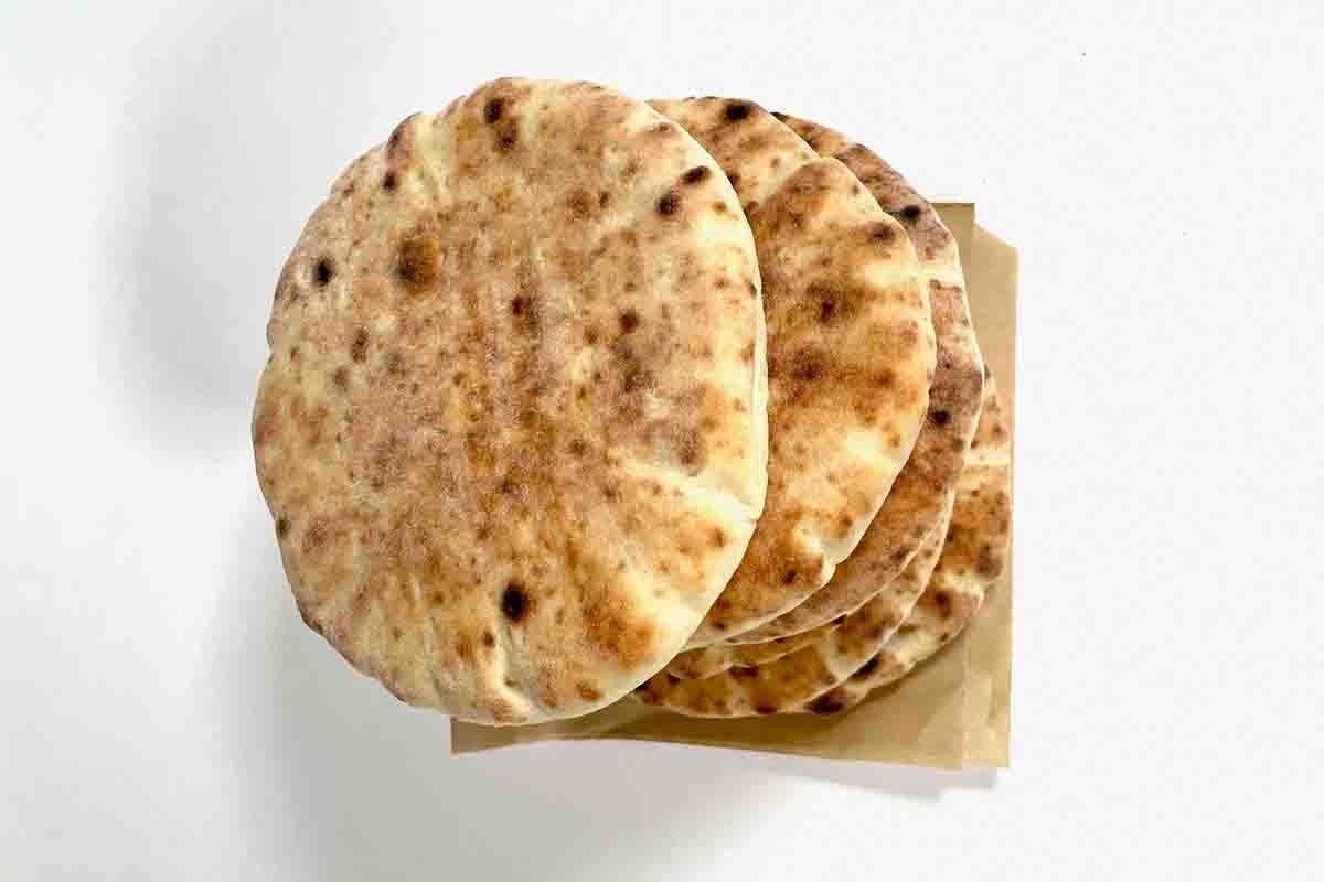 Order BAG OF PITA (6) food online from Waverly store, New York on bringmethat.com