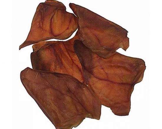 Order Large Pig Ears (6 Pack) food online from Nature Select Pet store, Lake Barrington on bringmethat.com