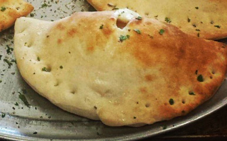 Order Calzone food online from Pizza Mia store, Newburgh on bringmethat.com
