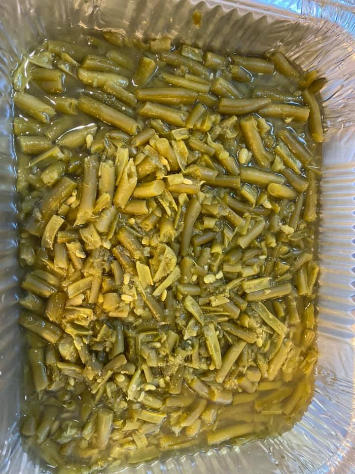Order Green Beans food online from Miss Yvonne's store, Edgewater on bringmethat.com