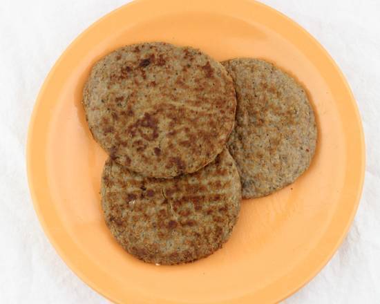 Order Turkey Sausage Patty food online from Scramblers - Center Road store, Cuyahoga County on bringmethat.com
