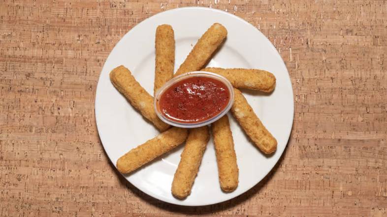 Order Fried Mozzarella food online from Comella store, Belmont on bringmethat.com
