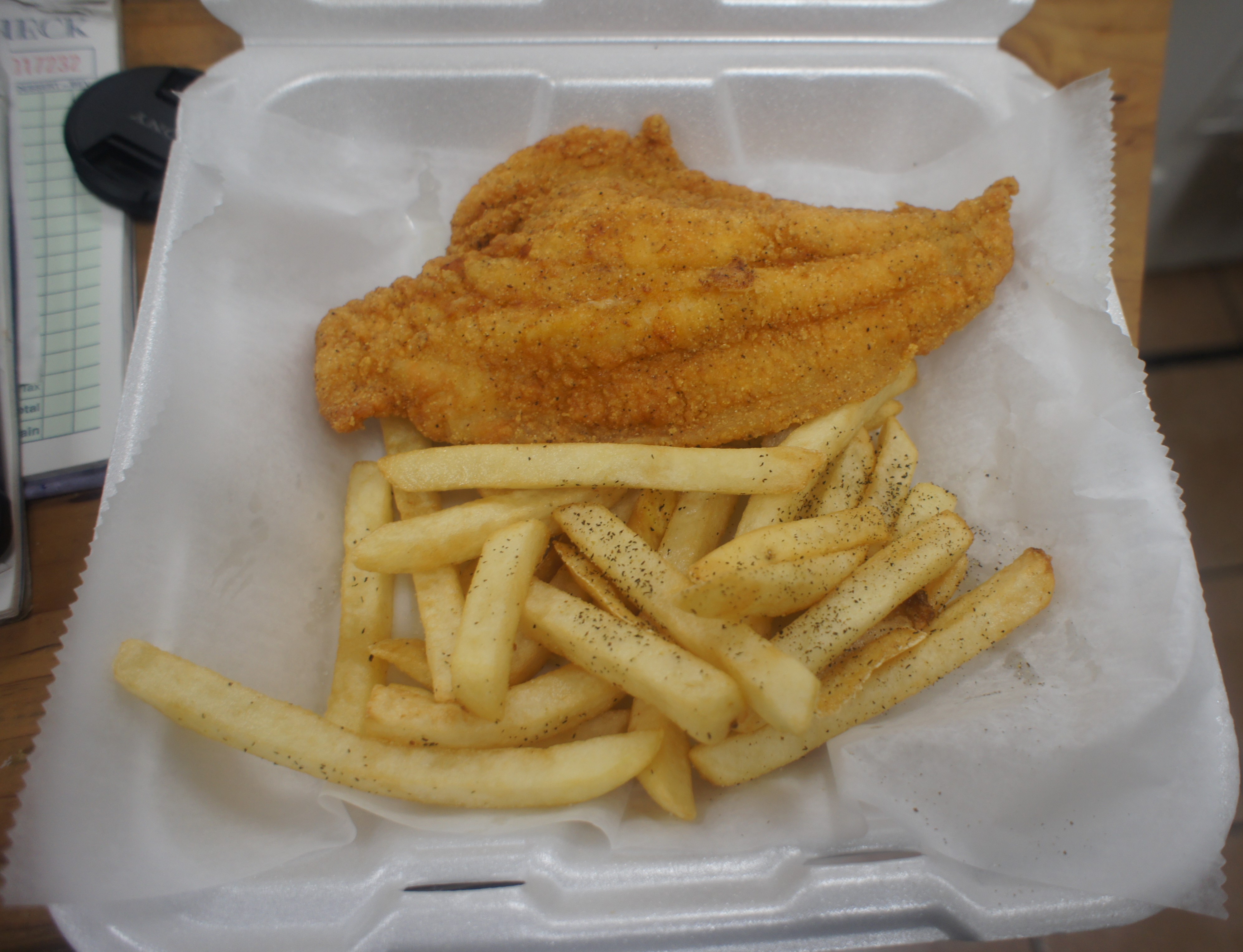 Order Catfish Snack food online from A Little Bit Of This store, Gary on bringmethat.com